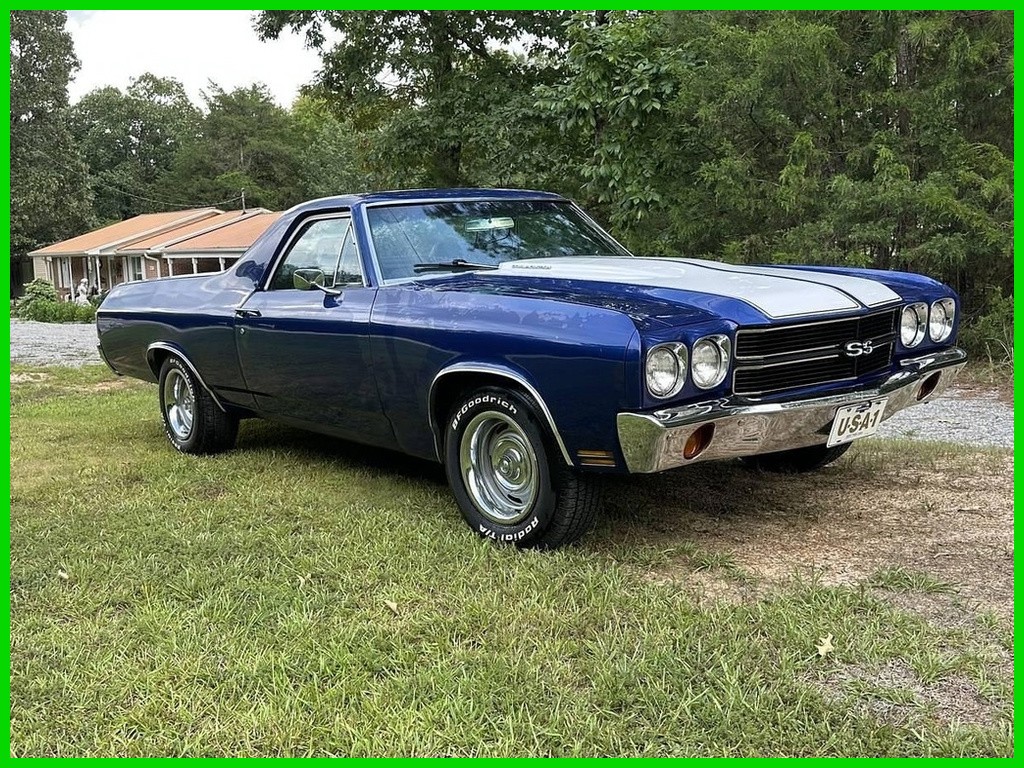 1970 Chevrolet El Camino