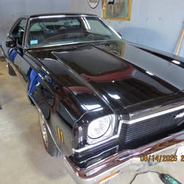 1973 Chevrolet el camino