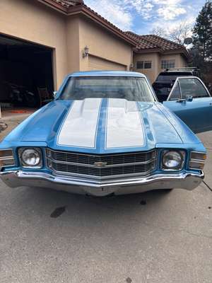 1971 Chevrolet El Camino