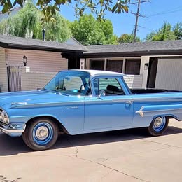 1964 Chevrolet Classic - El Camino