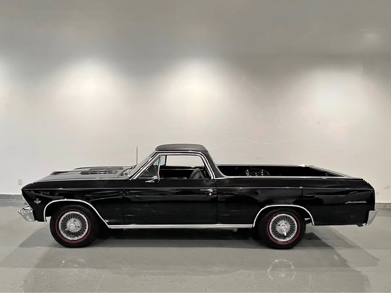 1966 Chevrolet elcamino