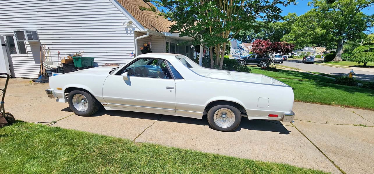 1987 Chevrolet Caprice - El Camino