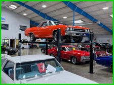 1969 Chevrolet El Camino SS