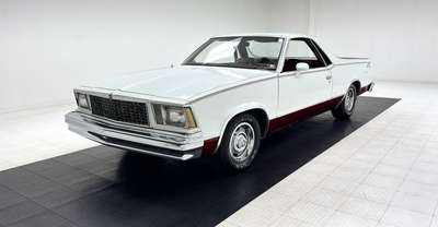 1981 Chevrolet El Camino