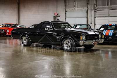 1972 Chevrolet El Camino SS Tribute