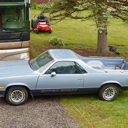 1983 Chevrolet El Camino Super Sport