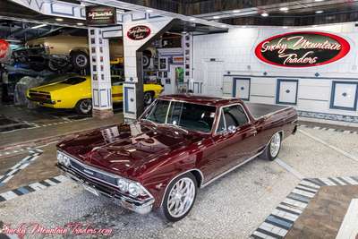 1966 Chevrolet El Camino
