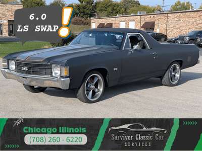 1972 Chevrolet El Camino