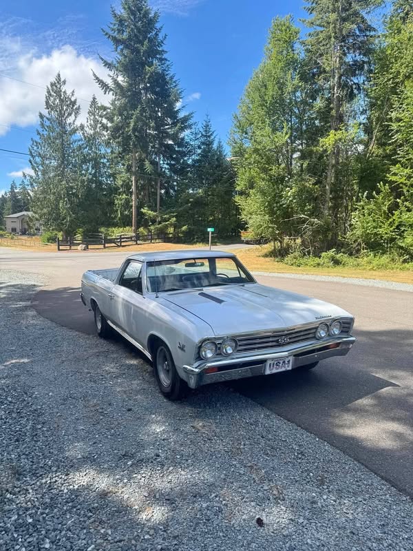 1967 Chevrolet El Camino
