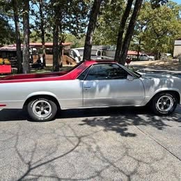 1987 Chevrolet El Camino