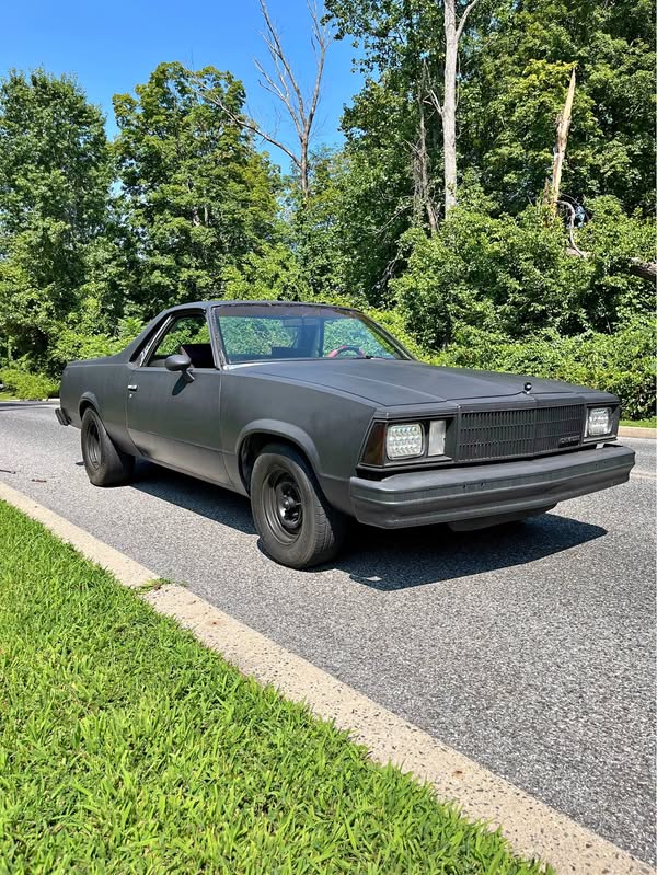 1979 Chevrolet el camino