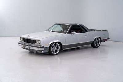 1985 Chevrolet El Camino