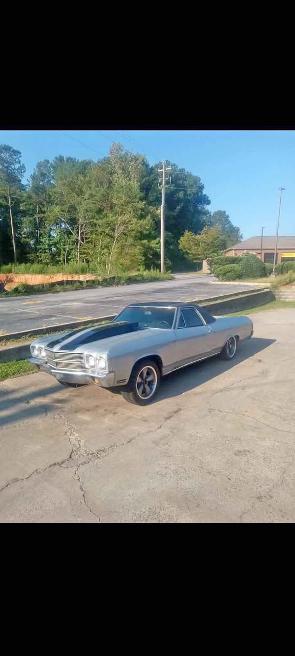 1970 Chevrolet EL CAMINO