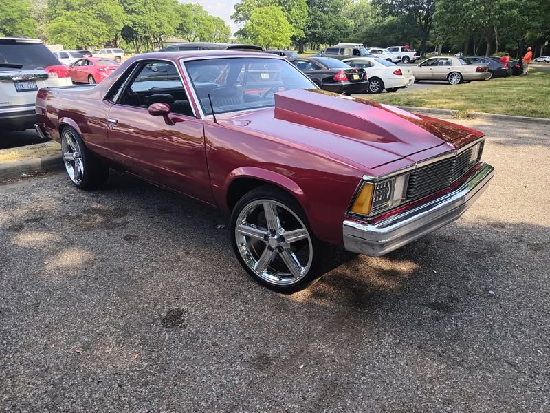 1981 Chevrolet El camino