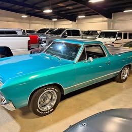 1967 Chevrolet EL CAMINO