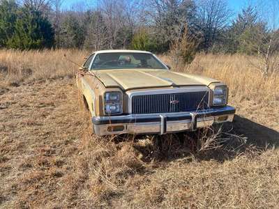 1977 Chevrolet El Camino