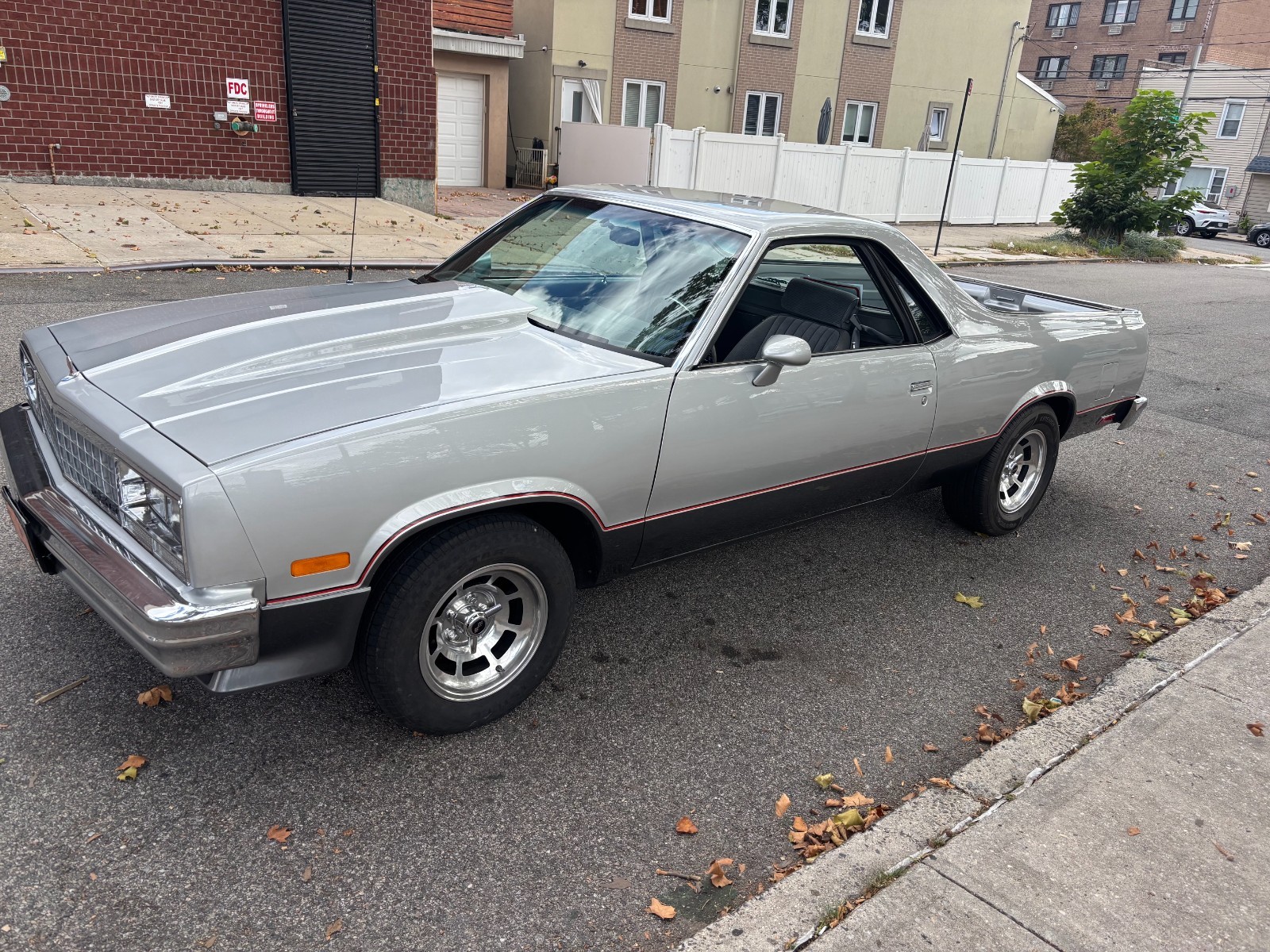 1985 Chevrolet El Camino