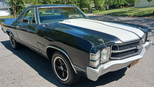 1971 Chevrolet El Camino SS 454