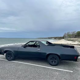1976 Chevrolet Elcamino