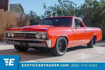 1967 Chevrolet El Camino