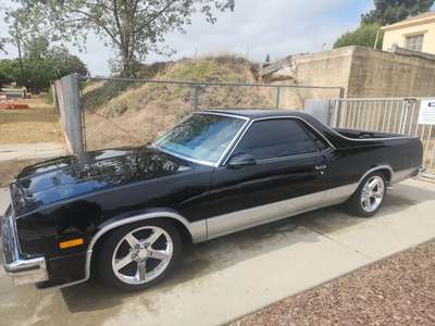 1986 Chevrolet El Camino