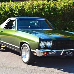 1970 Chevrolet El Camino