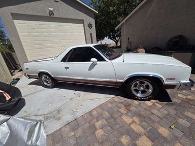 1983 Chevrolet El Camino