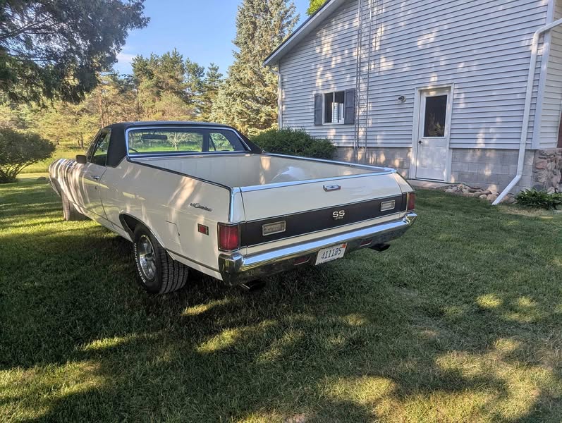 1969 Chevrolet elcamino