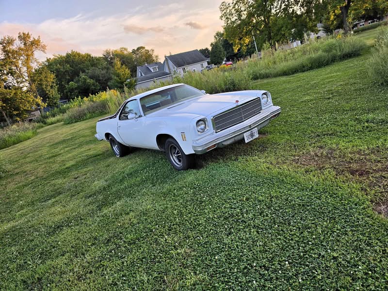 1973 Chevrolet El Camino  - Coupe 2D