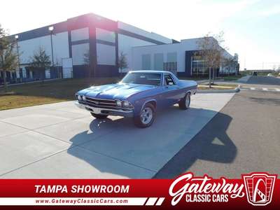 1969 Chevrolet El Camino