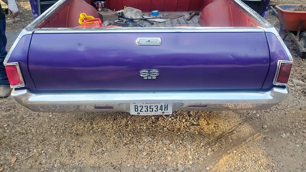 1969 Chevrolet El Camino