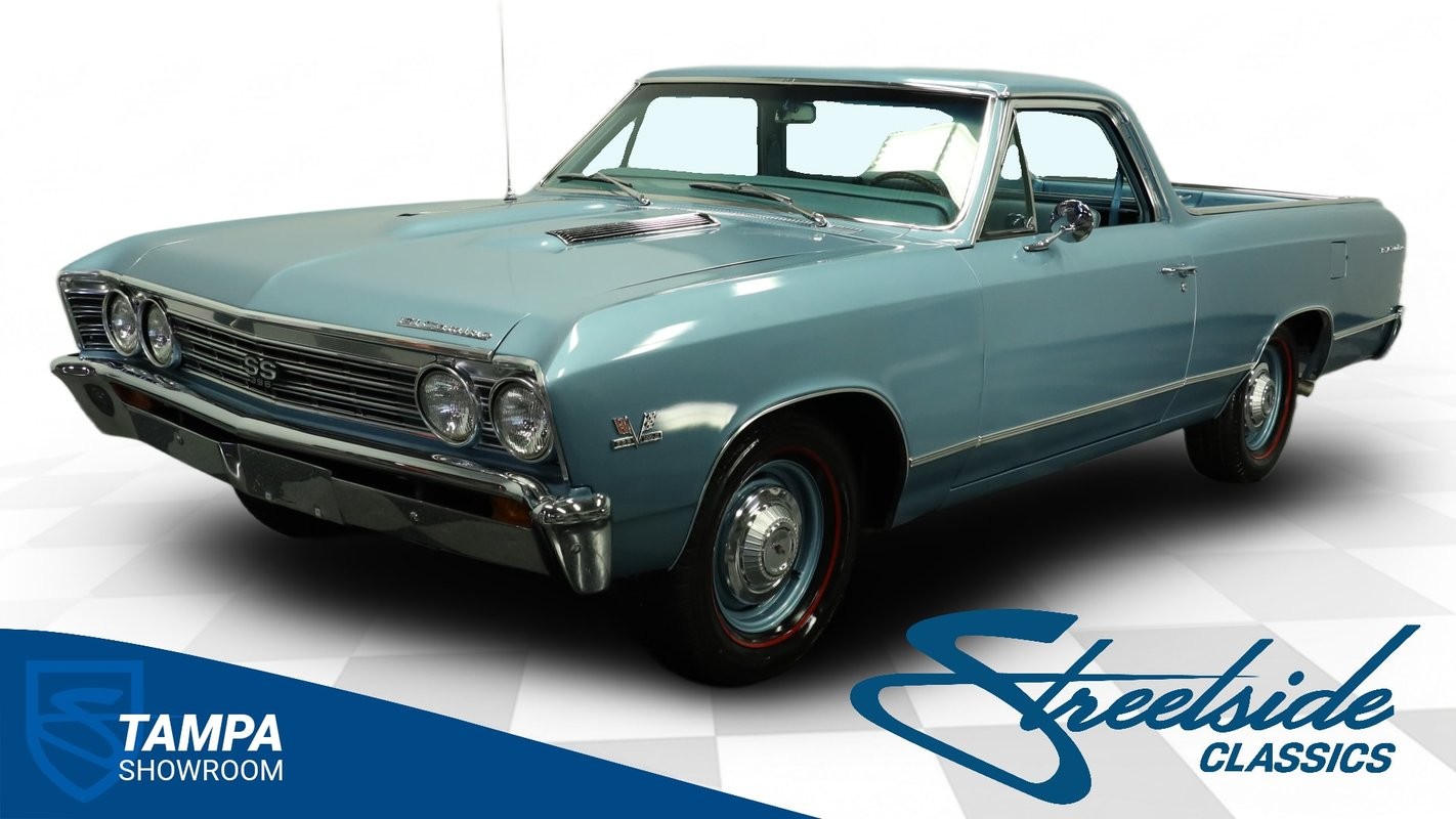 1967 Chevrolet El Camino 396