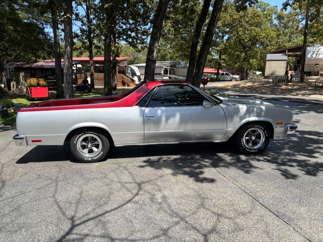 1987 Chevrolet El Camino