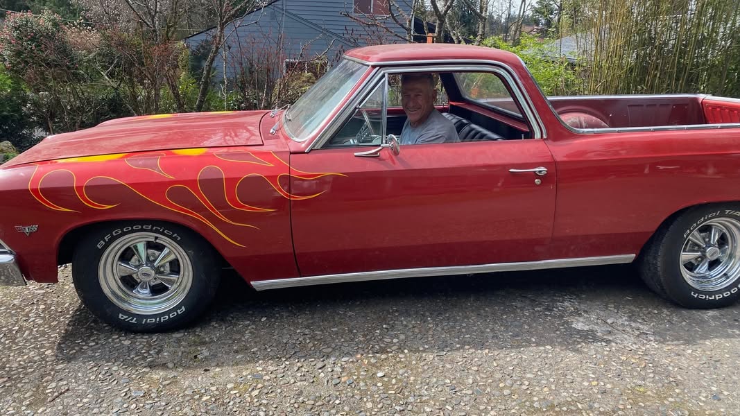 1966 Chevrolet El camino