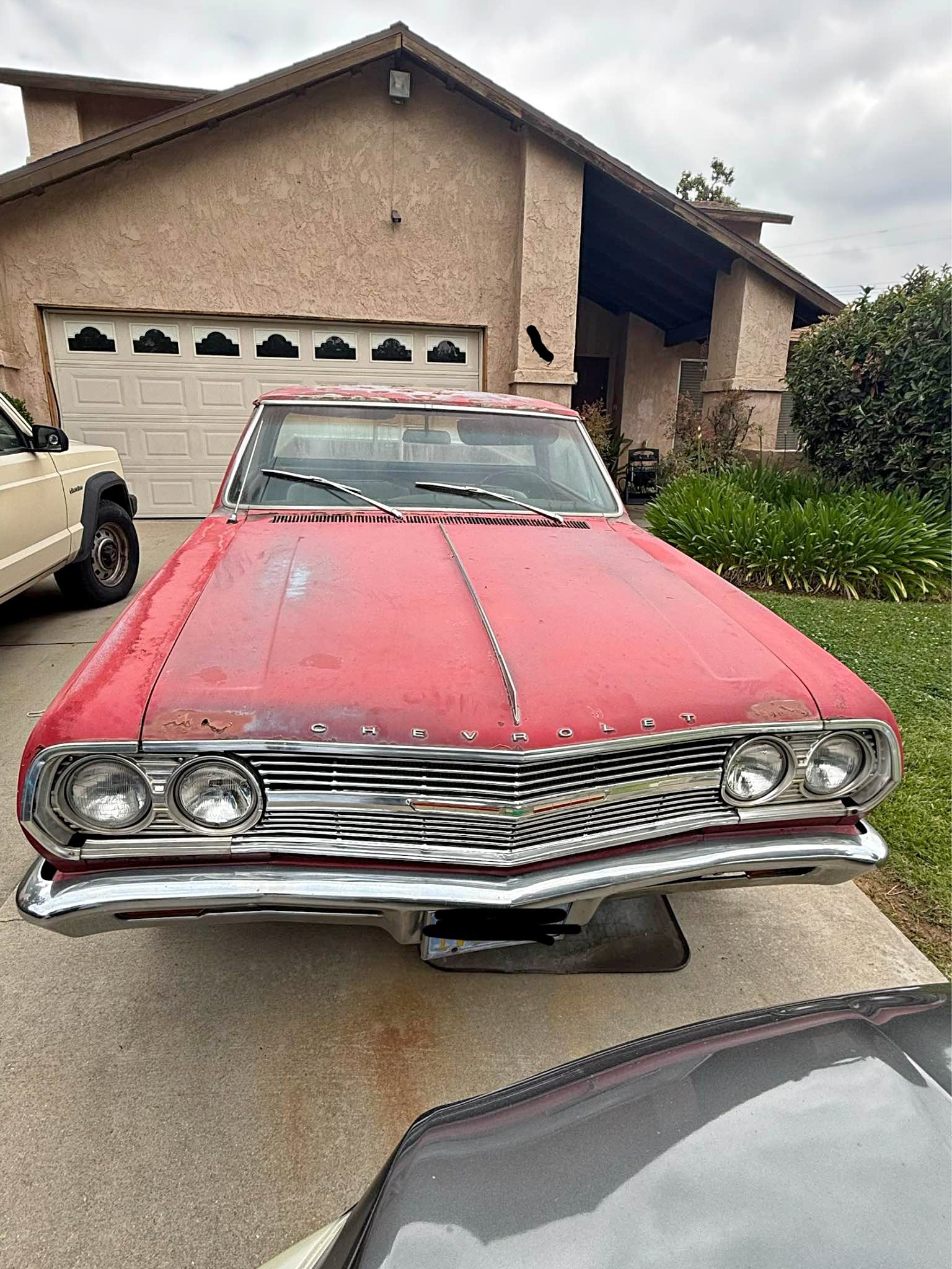 1965 Chevrolet El Camino