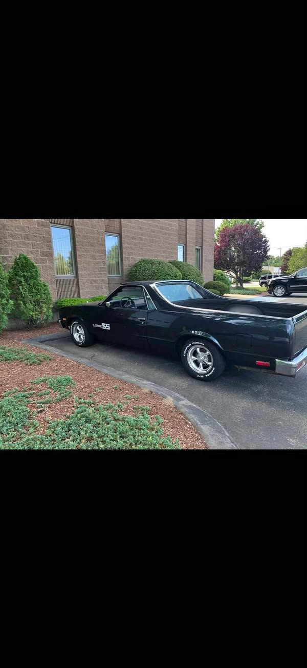 1985 Chevrolet el camino