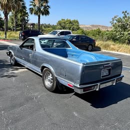 1984 Chevrolet El Camino