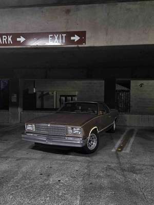 1979 Chevrolet El camino