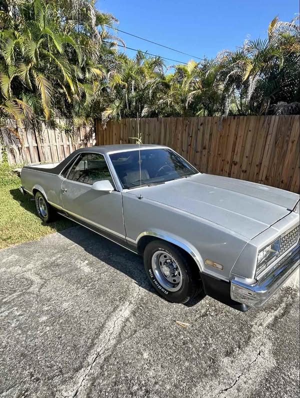 1987 Chevrolet El Camino  - El Camino