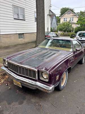 1975 Chevrolet el camino super sport ss