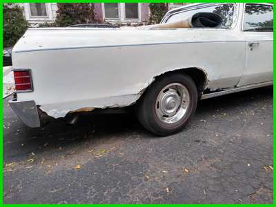 1967 Chevrolet El Camino Stock #399456