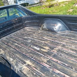 Chevrolet. El Camino 1986
