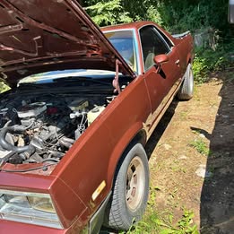 1985 Chevrolet elcamino