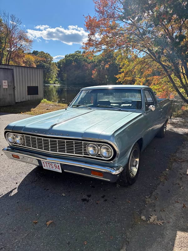 1964 Chevrolet el camino