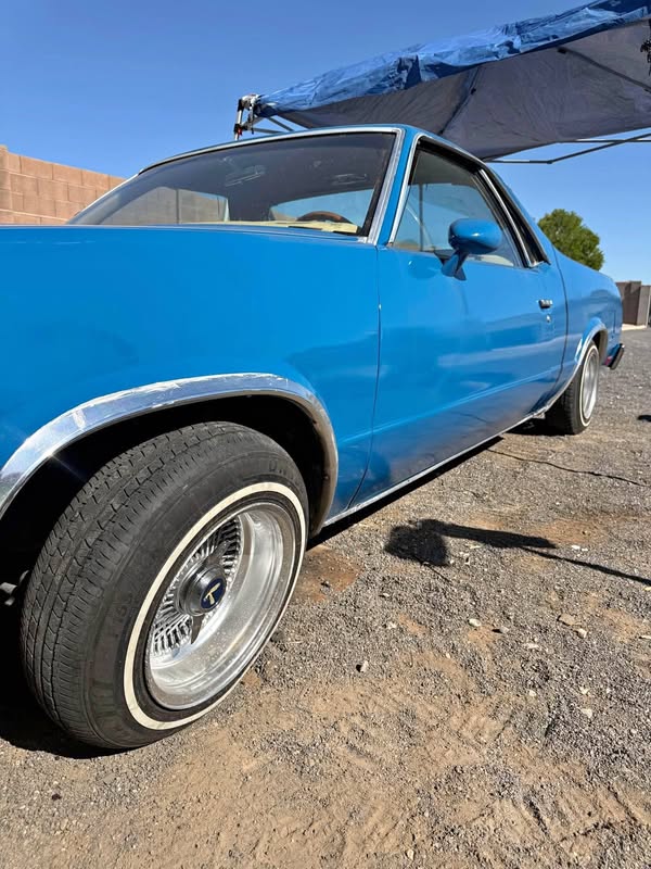 1979 Chevrolet El Camino