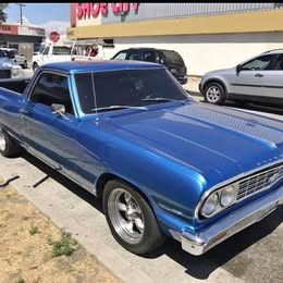 1964 Chevrolet el camino