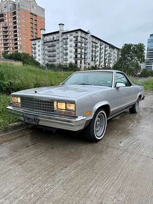 1986 Chevrolet El Camino - Conquista