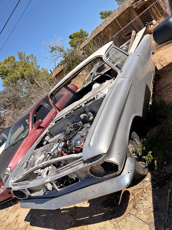 1959 Chevrolet elcamino