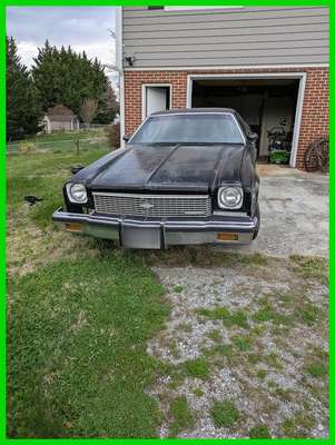 1973 Chevrolet El Camino SS Stock #2222813