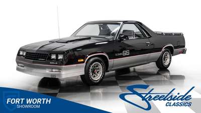1987 Chevrolet El Camino SS Choo Choo